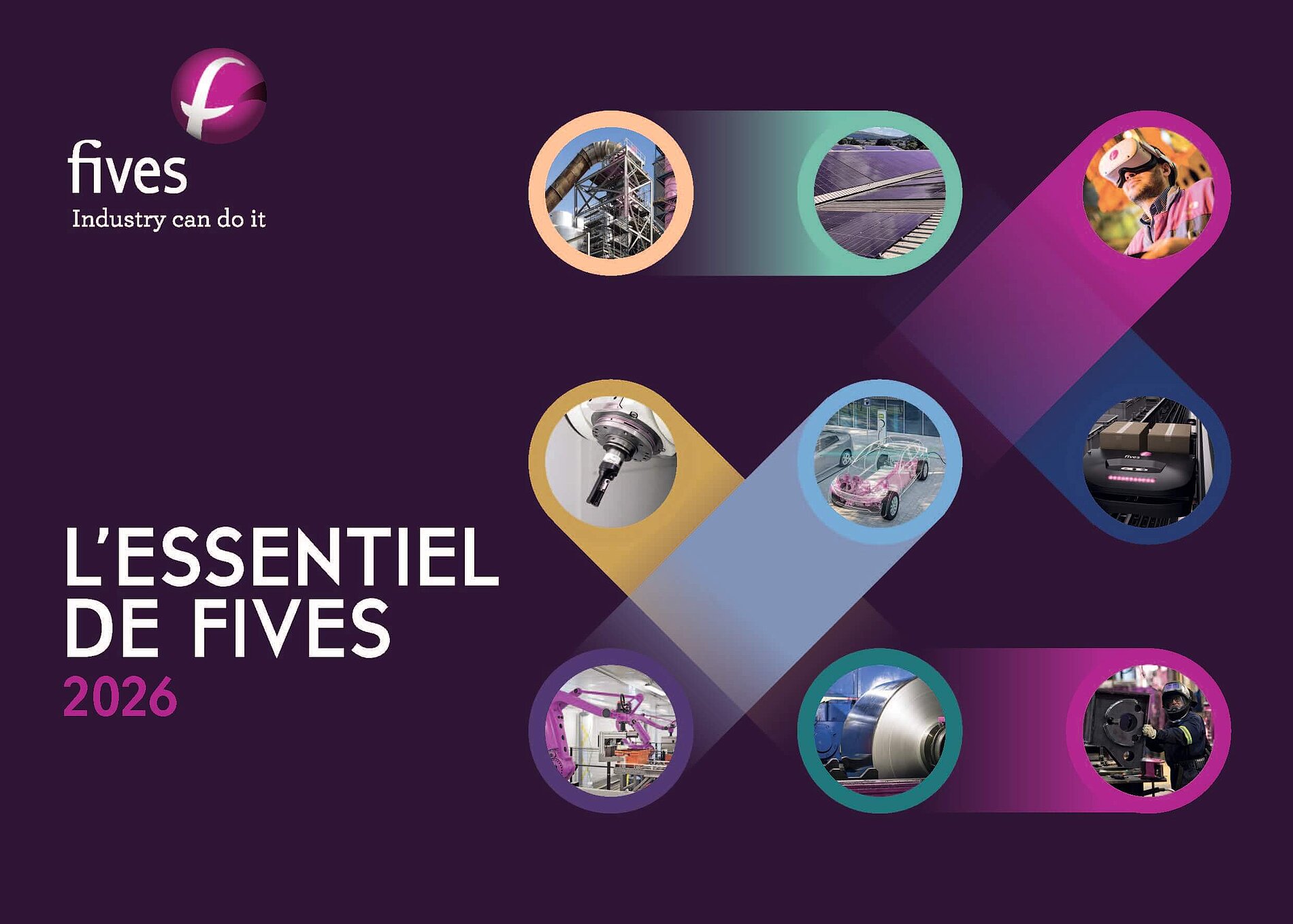 L'essentiel de Fives 2026